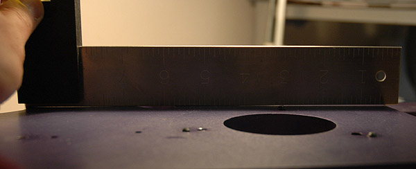 Omni Base Plate Warping image 2