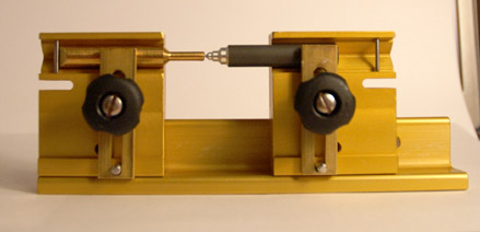 Omni Transfer Jig front view