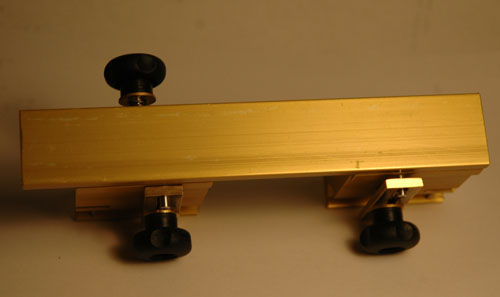 Omni Transfer Jig bottom view