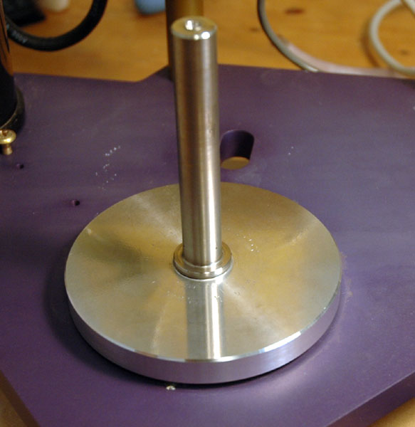 Modified Platen