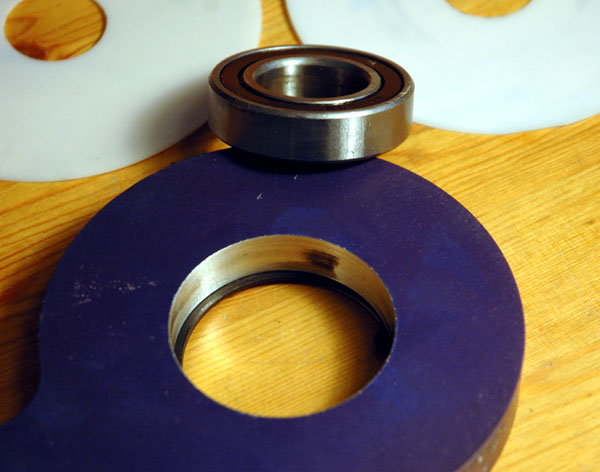 Omni Swing Arm Bearing