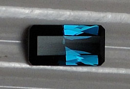 Finished 1.55 ct Afghan Blue Tourmaline 3