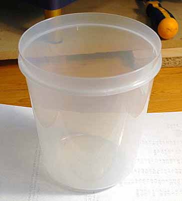 Pasta Container